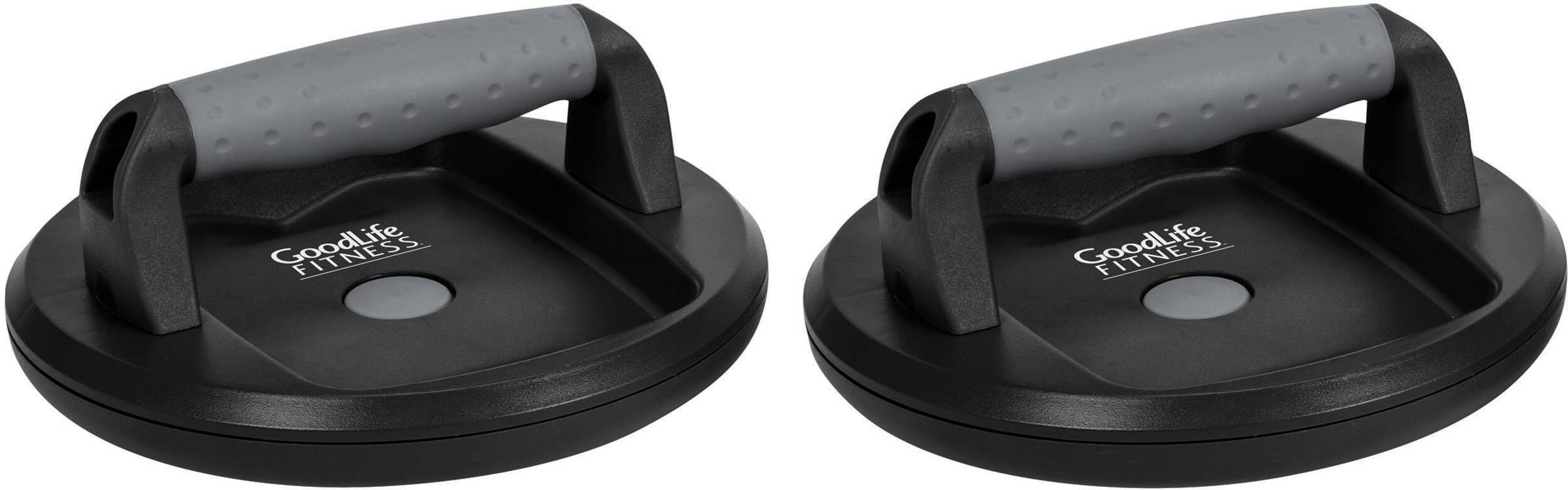 GoodLife Fitness Balance Push Up Handle Front_Angled_Right