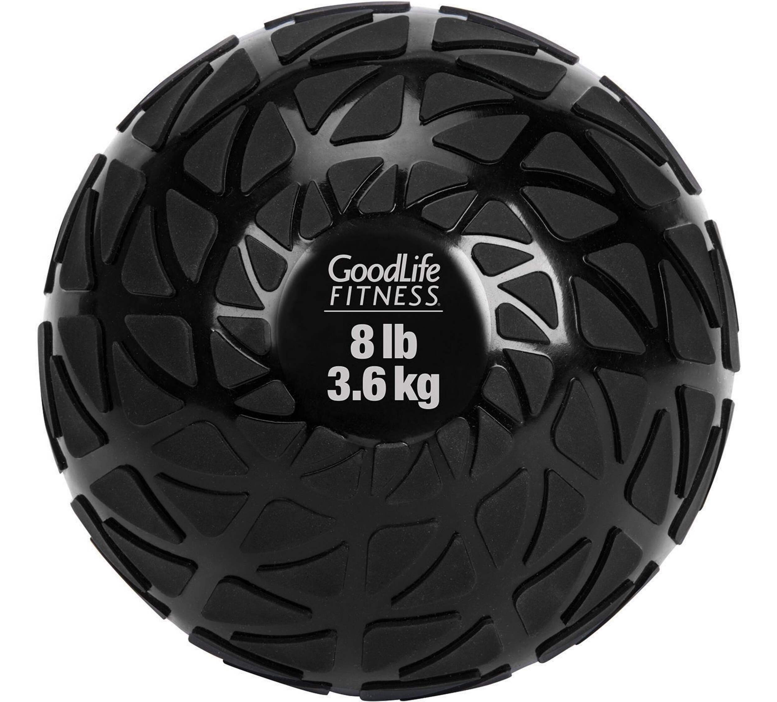 GoodLife Fitness - Ballon d'entraînement, 8 lb Front_Flat