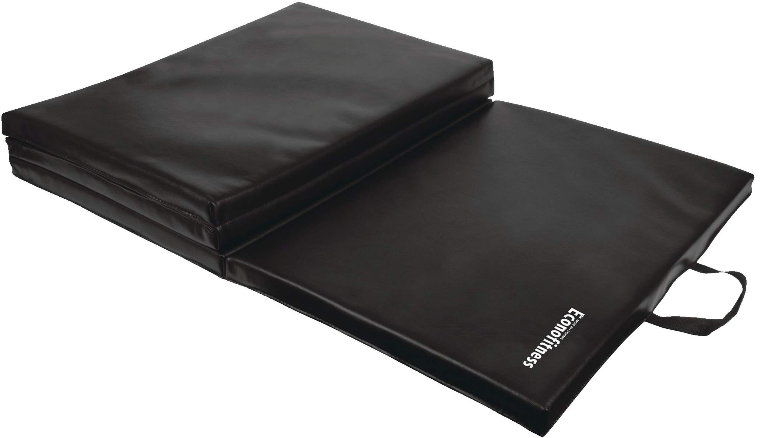 Econofitness - Tapis de gymnastique surdimensionné Front_Angled_Right