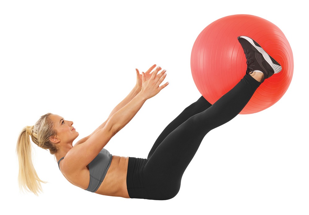 Econofitness Exercise Ball Canadian Tire