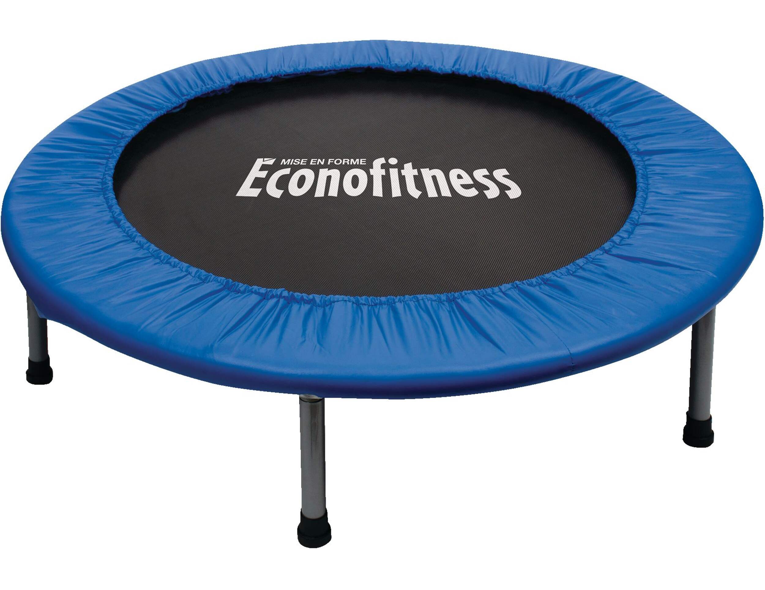 Econofitness - Mini trampoline Front_Elevated