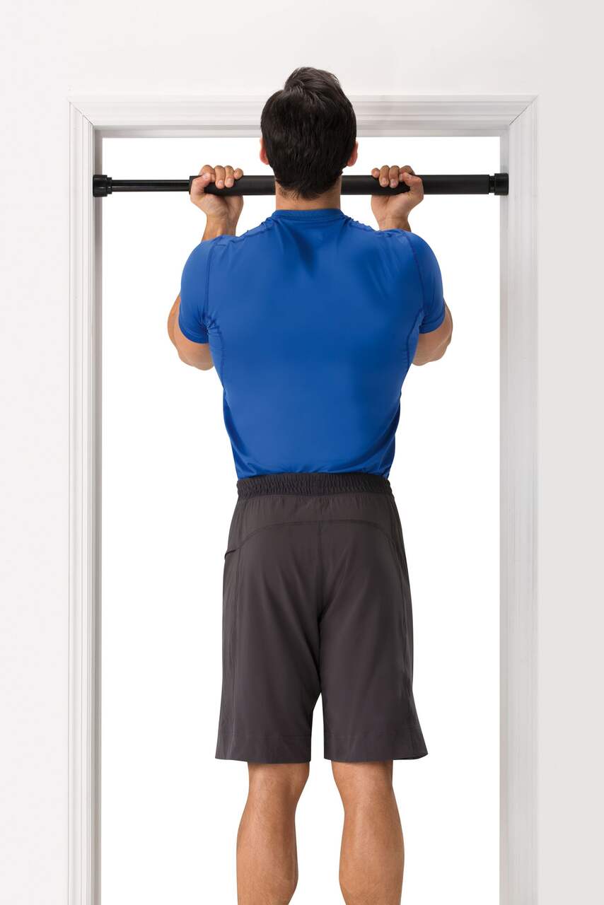 Pull-Up Bar - Doorway chin up bar  Upper body workout – Montreal