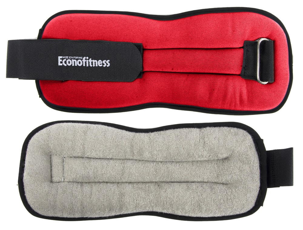 Econofitness Ankle & Wrist Weights, 1lb, 2pk Canadian Tire