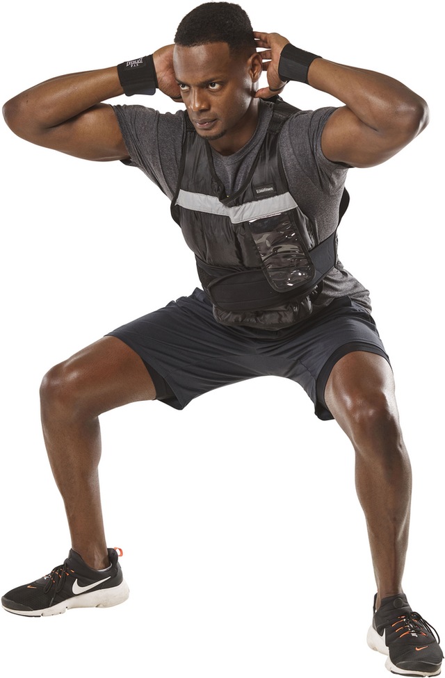 Econofitness Weighted Vest Canadian Tire