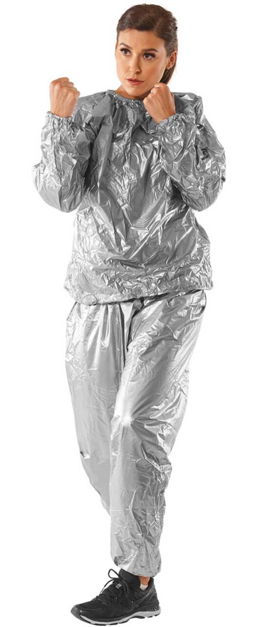 Sauna suit cheap canadian tire