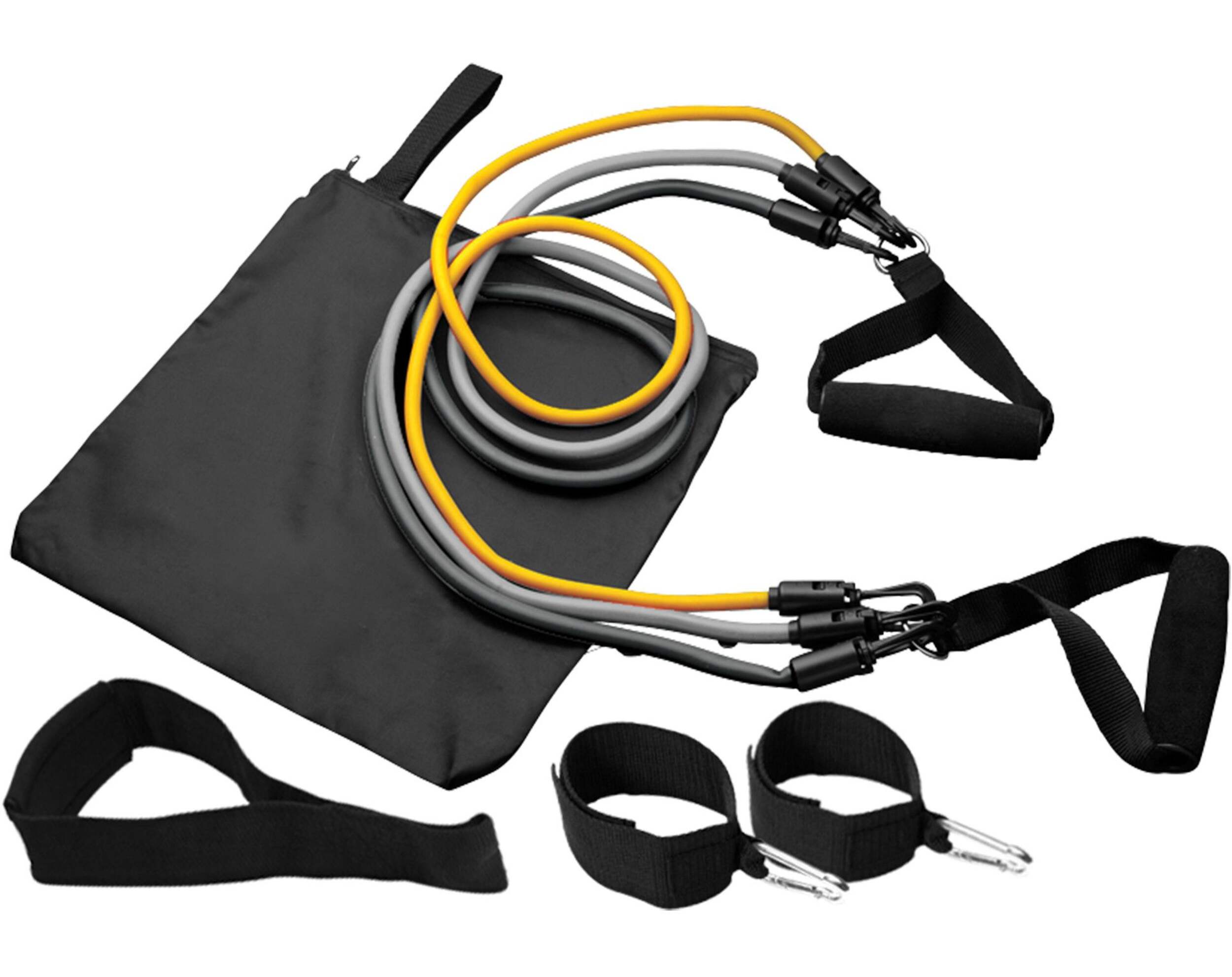 Econofitness Resistance Fitness Kit Composite_or_Mixed