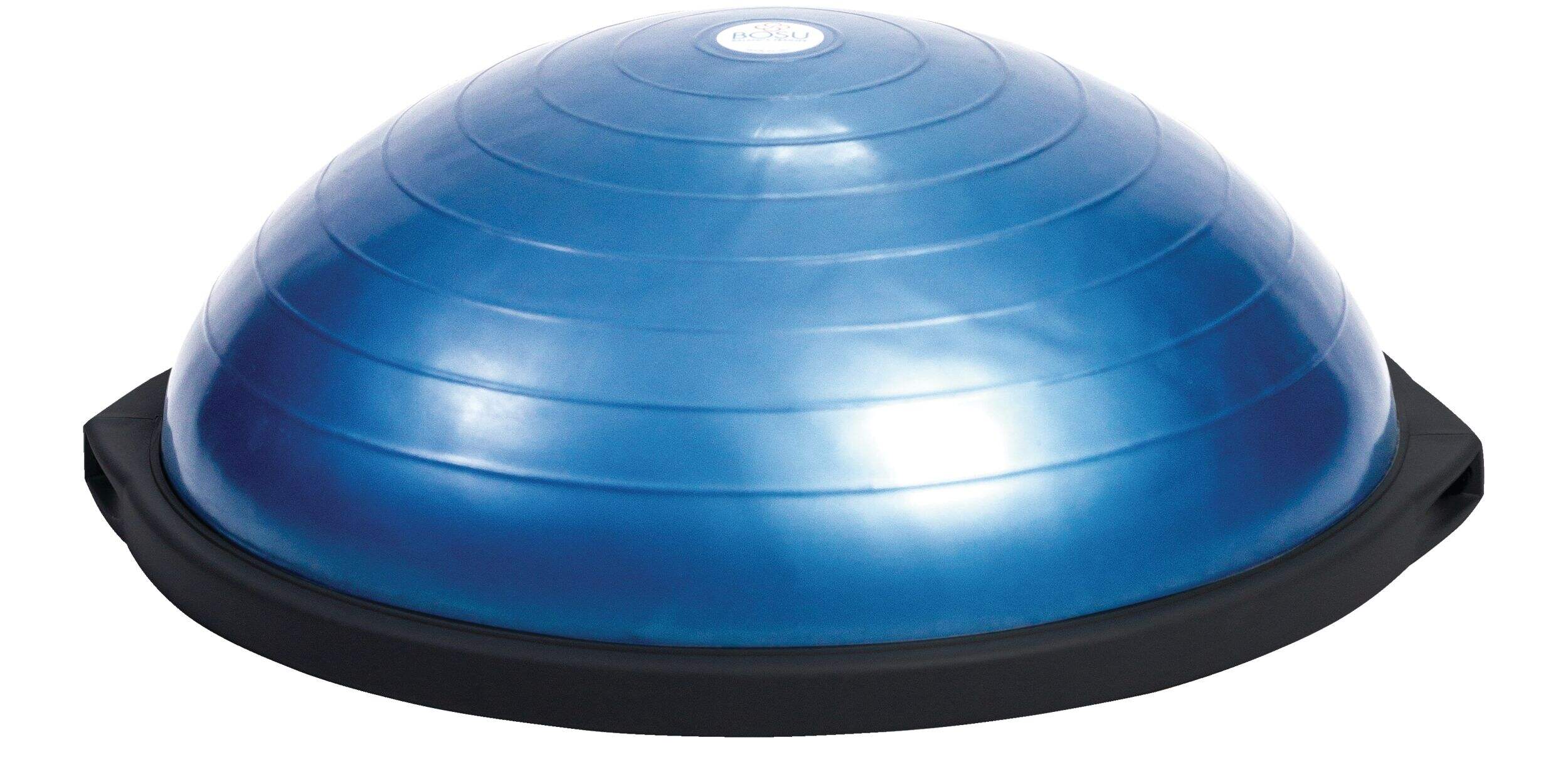 BOSU Home Balance Ball Trainer, 65-cm Front_Elevated