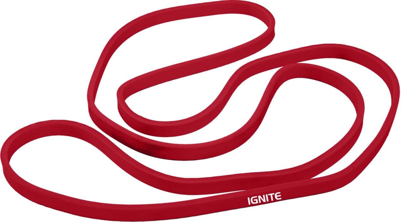 Ignite by SPRI Superband 40 in Variety of Resistances Canadian