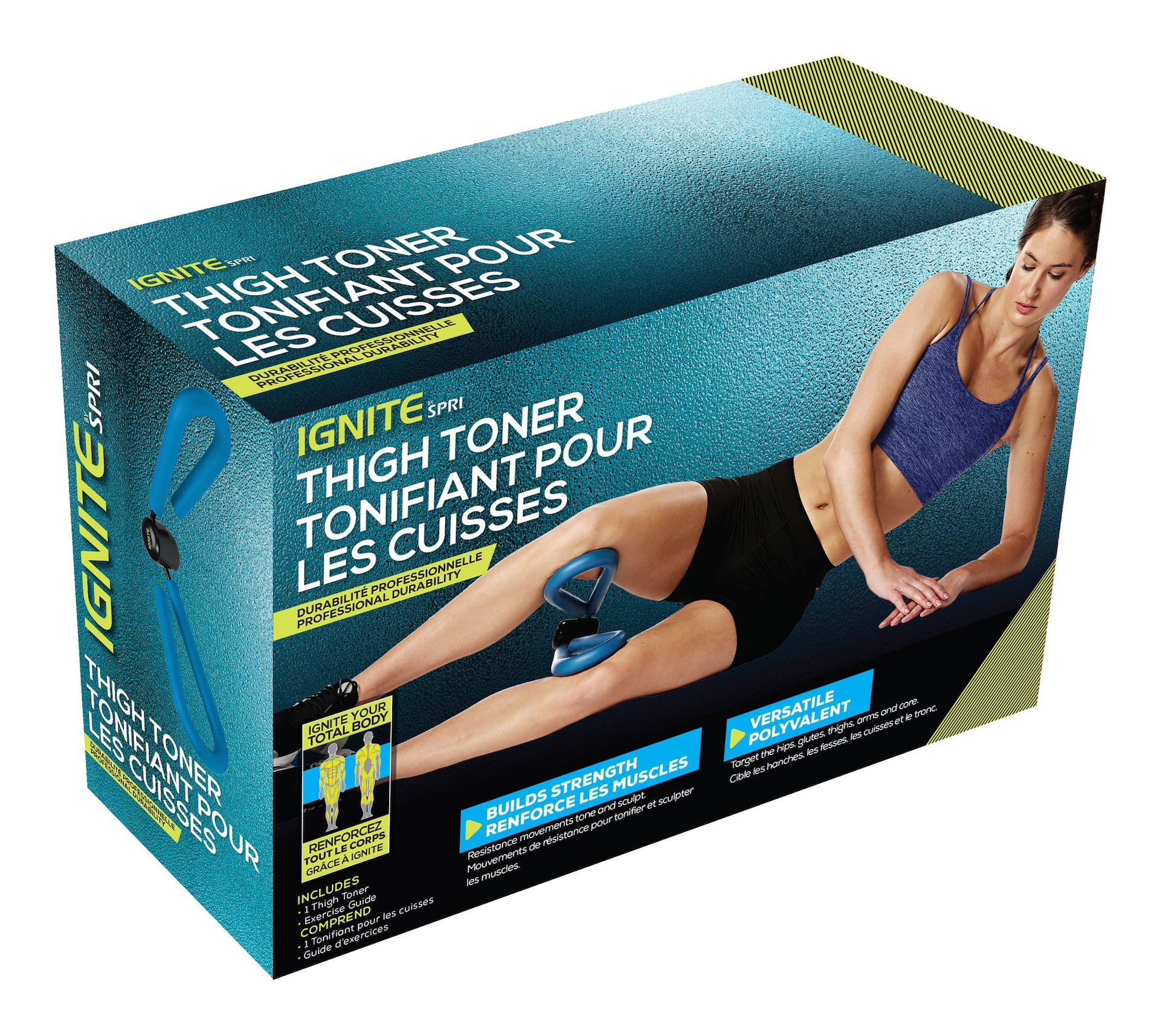 Spri thigh toner exercises sale