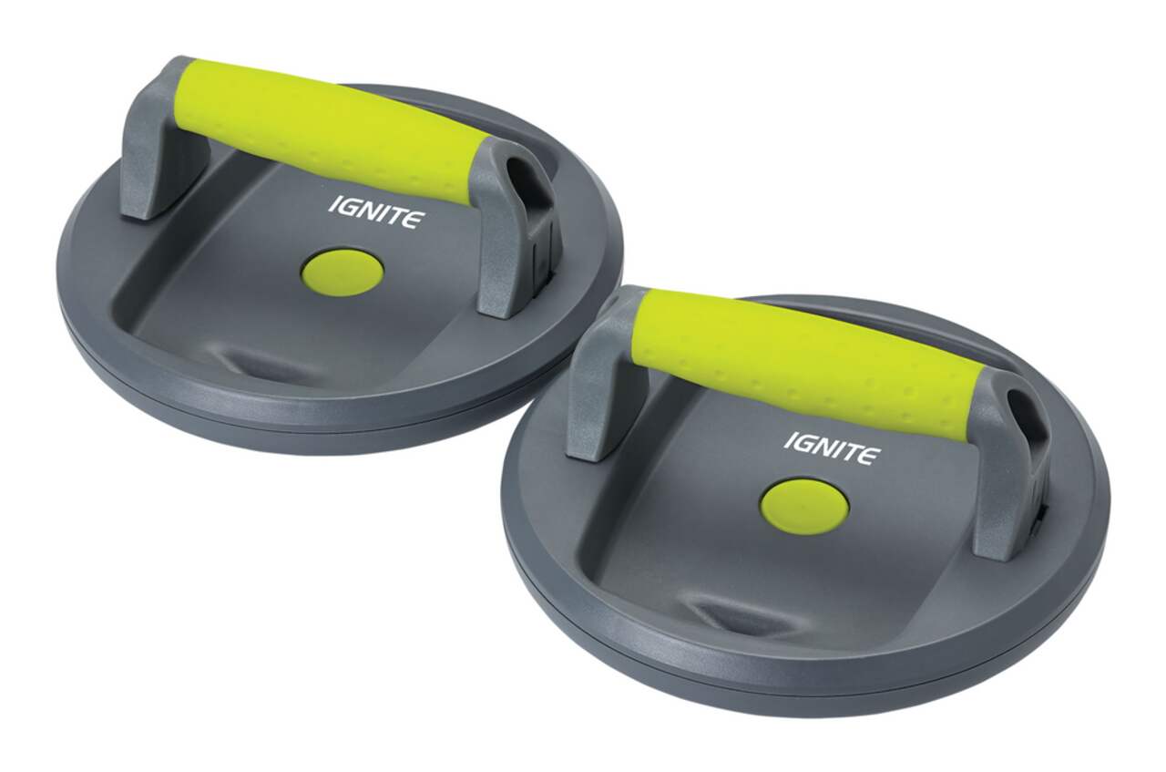 Spri ignite step discount deck