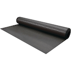 Crown Sporting Goods SYOG-1 Black Extra Thick Yoga Mat (3/4 Inch) with No  Stick Ridge Design, Exercise Mats -  Canada