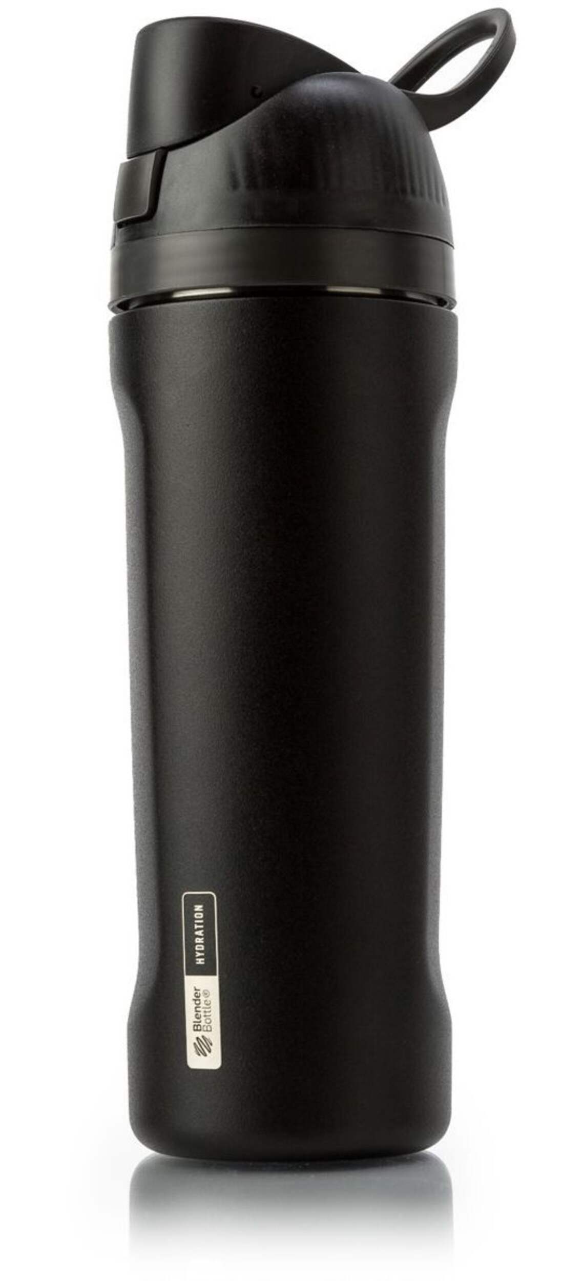 BlenderBottle Nila Bottle, Black, 19oz Canadian Tire