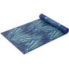Non Slip Yoga Mat for Hot Yoga, Large Exercise Mats 76X35 1/2 Inch Extra  Thick