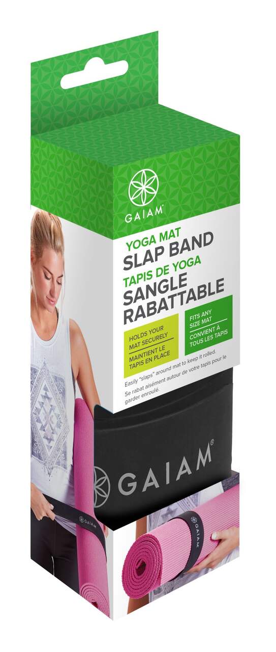 Yoga Mat Slap Band - Gemak en Stijl On the Go! Nu bij Yoga
