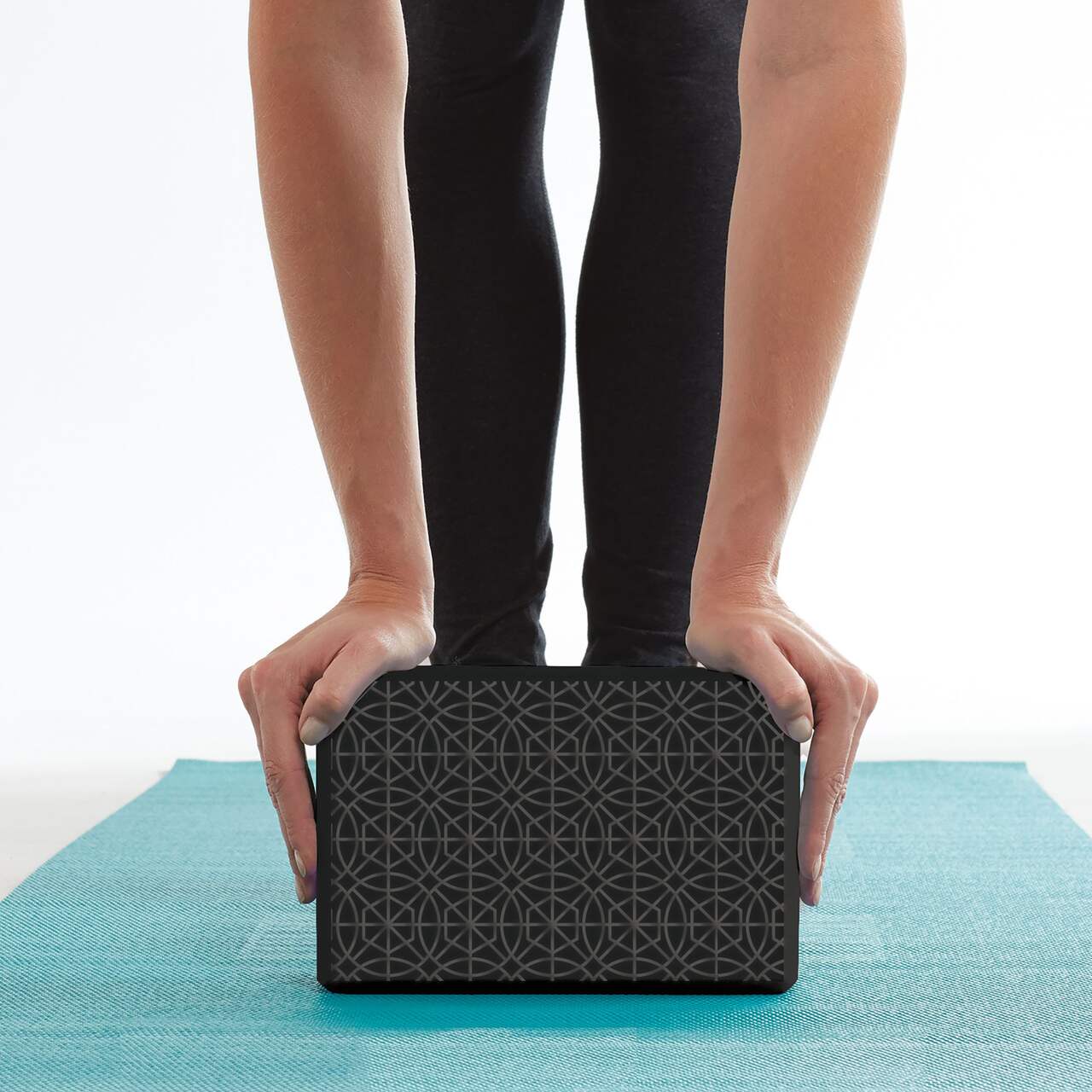 Gaiam Performance Yoga Mat Bag - Black