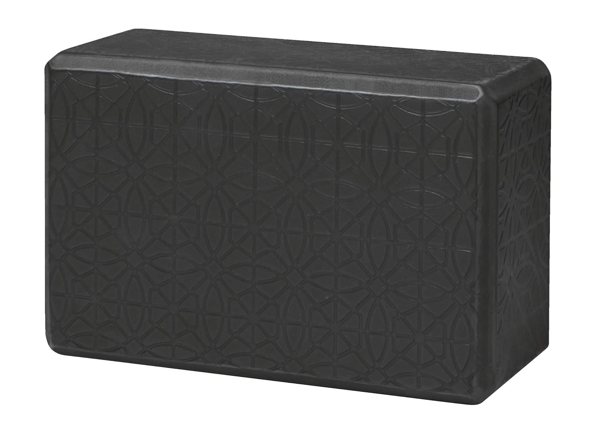 Gaiam Essentials Yoga Brick | Sold as Single Block | EVA Foam Block  Accessories for Yoga
