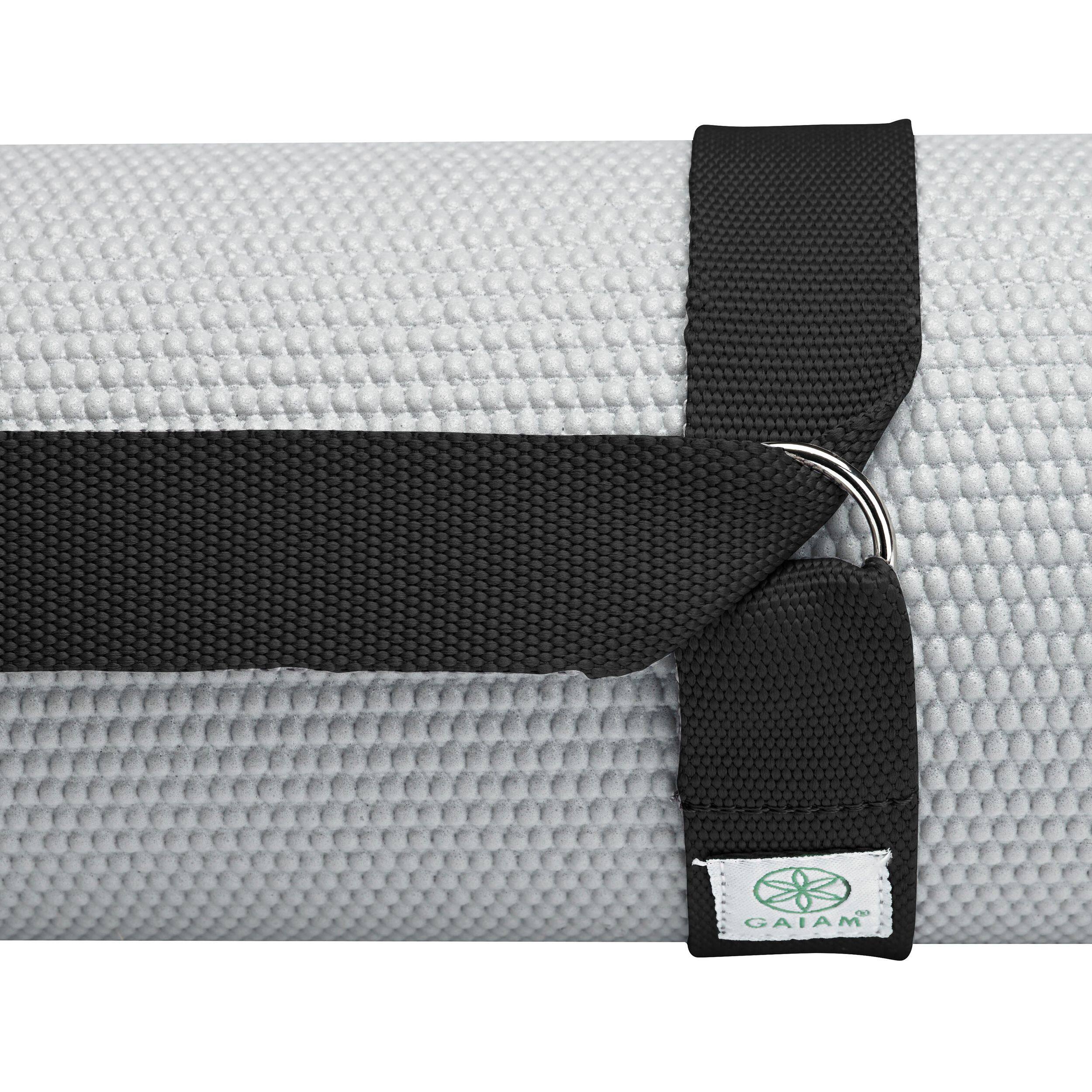 Gaiam yoga clearance mat sling