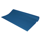 Non Slip Yoga Mat for Hot Yoga, Large Exercise Mats 76X35 1/2 Inch Extra  Thick