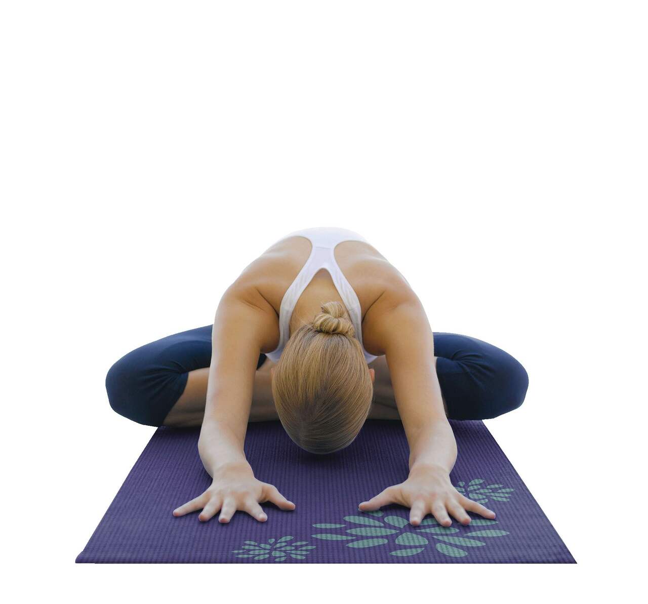 Renew Yoga Mat, Pink, 6-mm