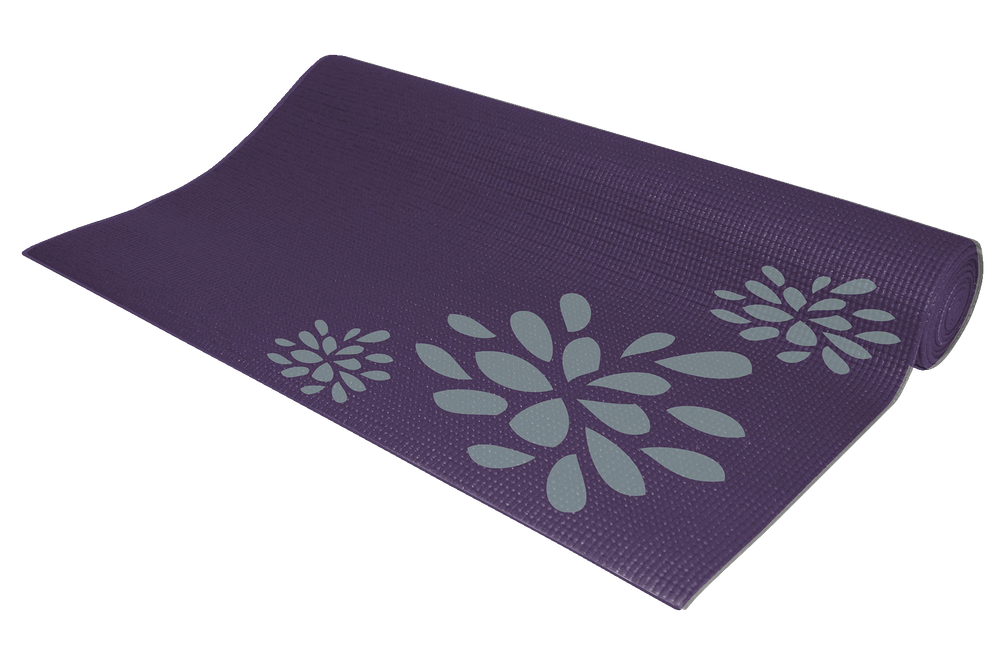 Yoga Mat Hand Towel eQua - Bloom
