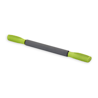 Gaiam Restore Performance - Rouleau de massage musculaire, 16 po Front_Three_Fourths_Angled_Left