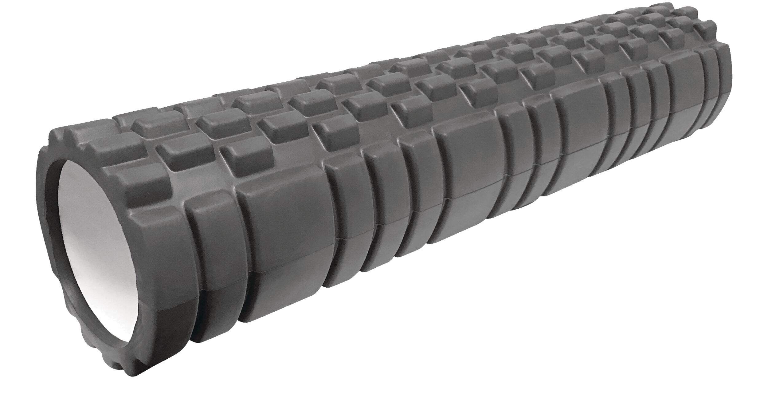 Renew Deep Tissue Yoga Foam Roller, 24-in Front_Angled_Right