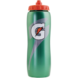 Gatorade Squeeze Water Bottle, 32-oz Front_Flat
