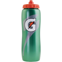 Gatorade Squeeze Water Bottle, 32-oz