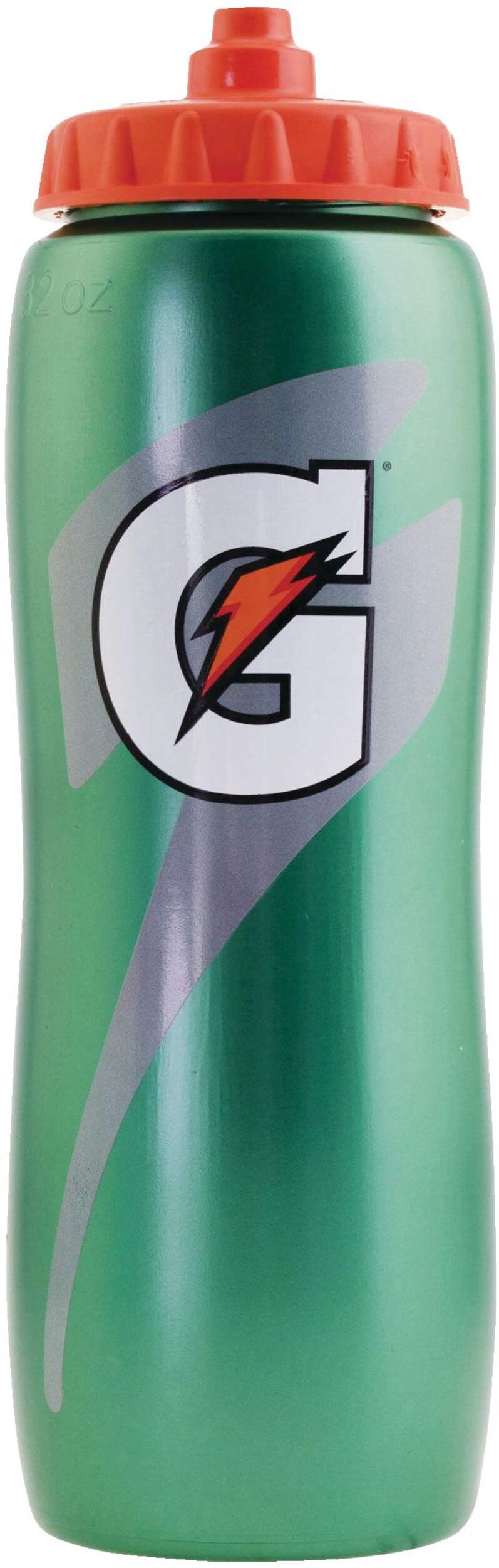 Gatorade Squeeze Water Bottle, 32-oz Front_Flat
