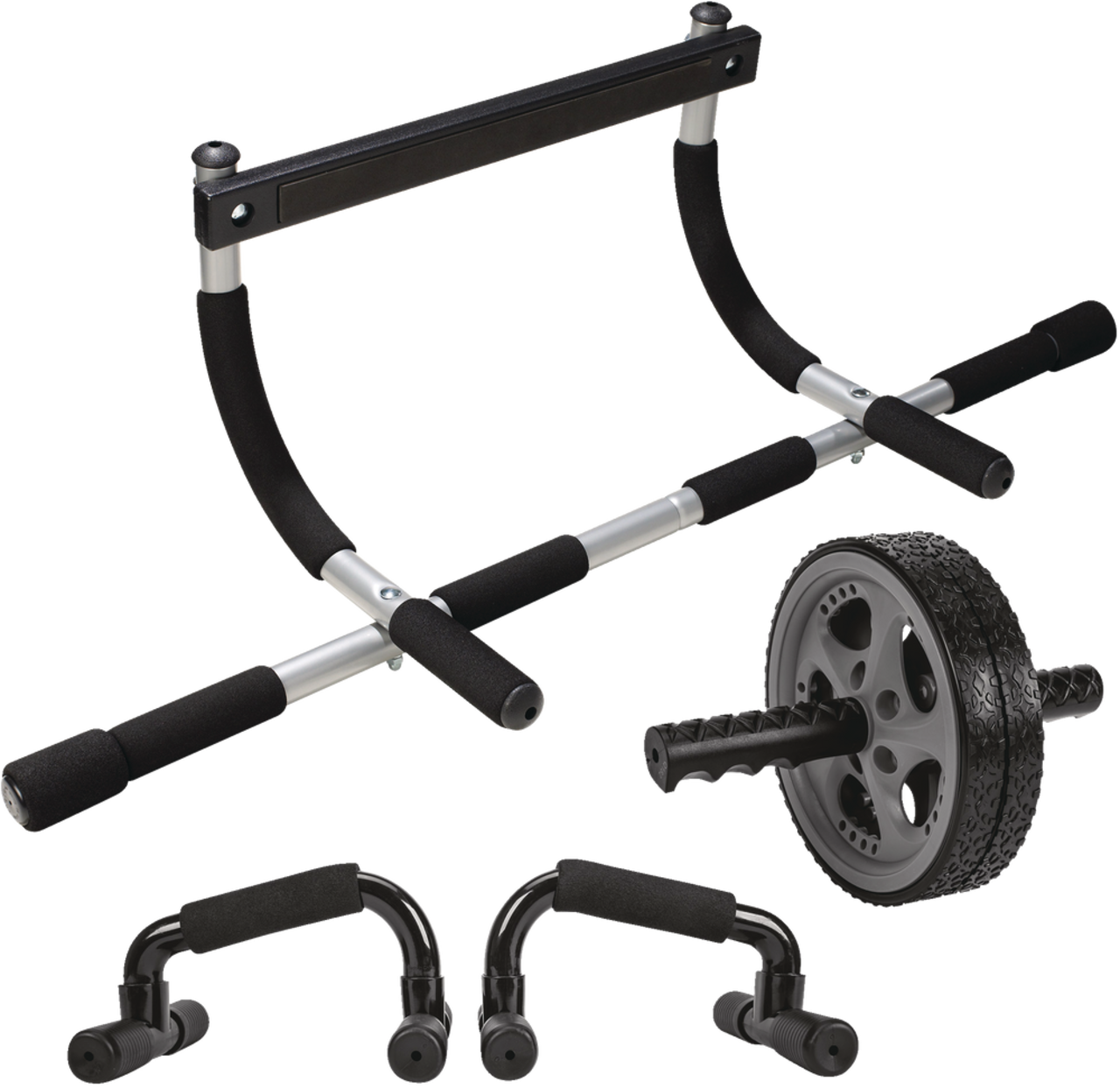 Canadian store tire workout