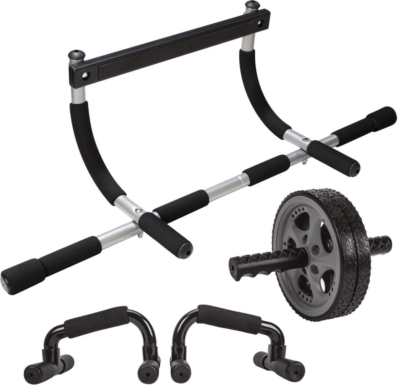 Canadian tire push up bars outlet