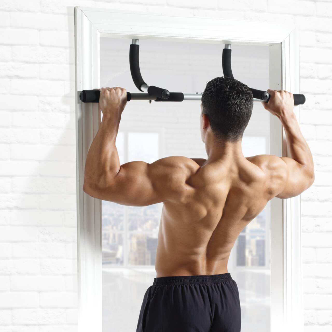 Pull up bar online canadian tire