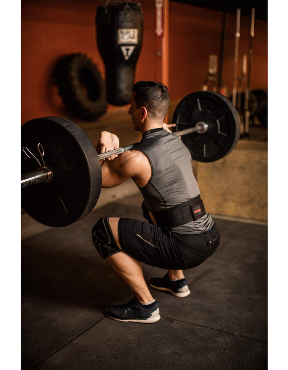 Cuir, sangles de levage pour la musculation, l'haltérophilie, la  musculation et le fitness, spécialement développées pour les poids lourds,  sangles de