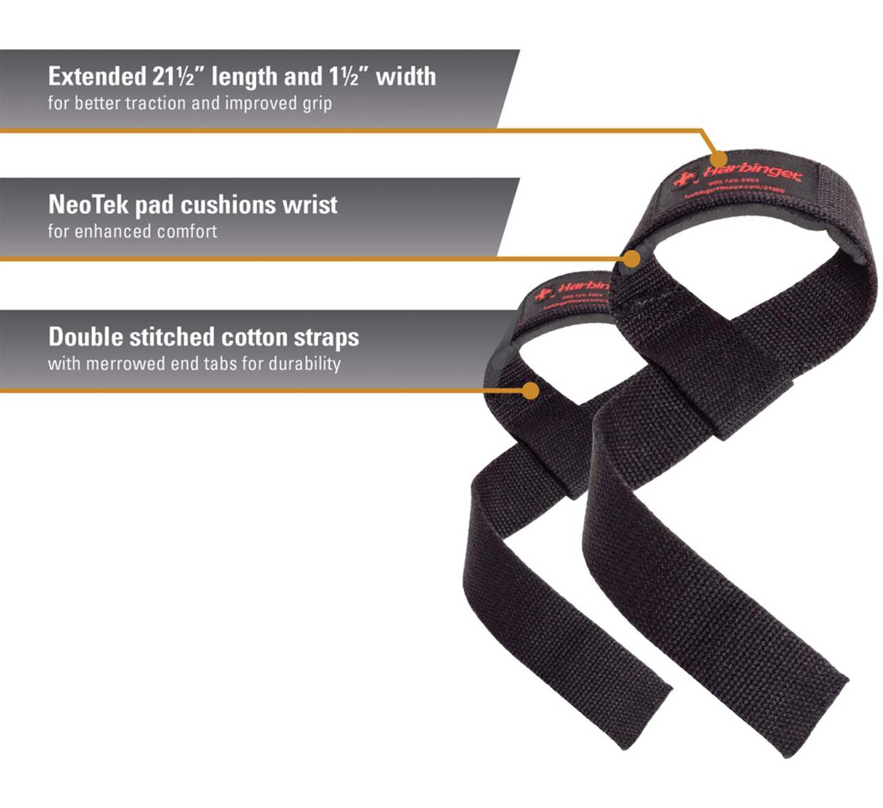1.5 Wrist Straps (PAIR)  Buy 100% Best Quality Products