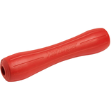 Harbinger Ergofit Bar Pad, Red Overhead_Plunge