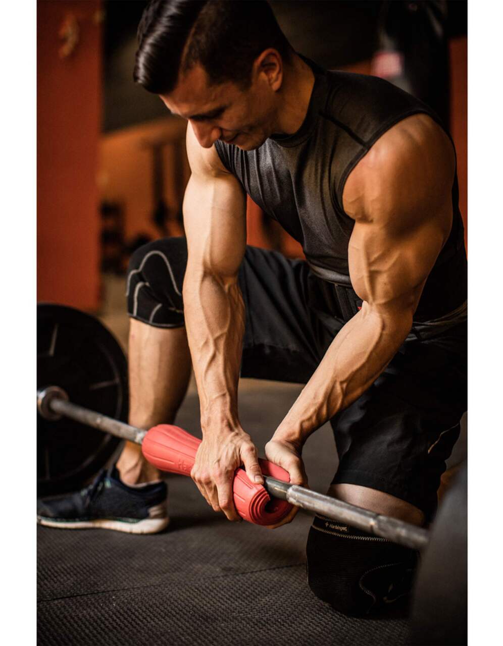 Barbell pad sport on sale chek