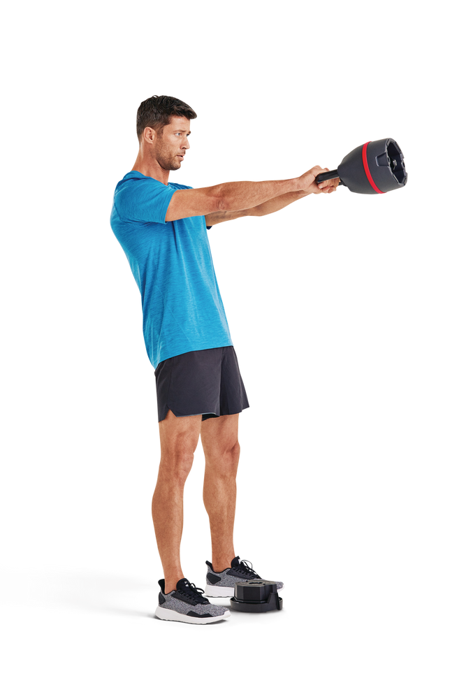 Bowflex 840 Adjustable Kettlebell, 840Ibs Canadian Tire