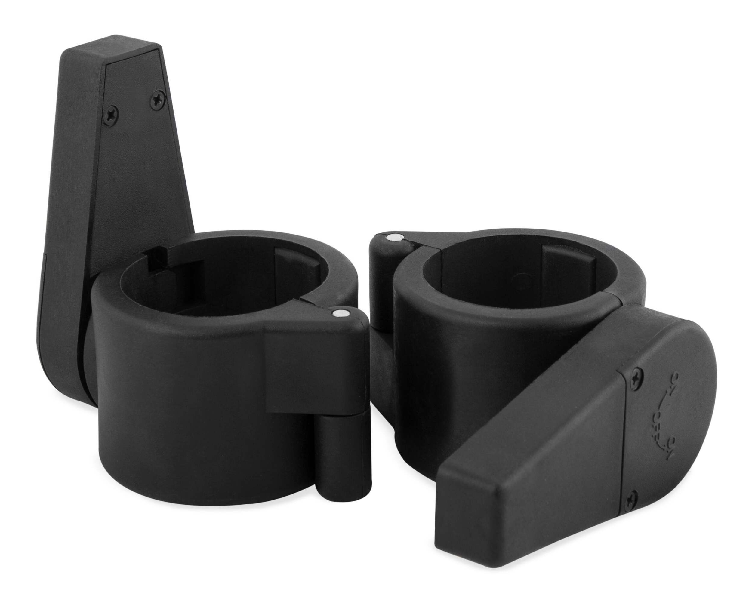 Cap Barbell Compression Lock Collars, 2-in Composite_or_Mixed