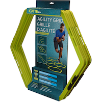 Ignite Agility Grid Front_Angled_Left