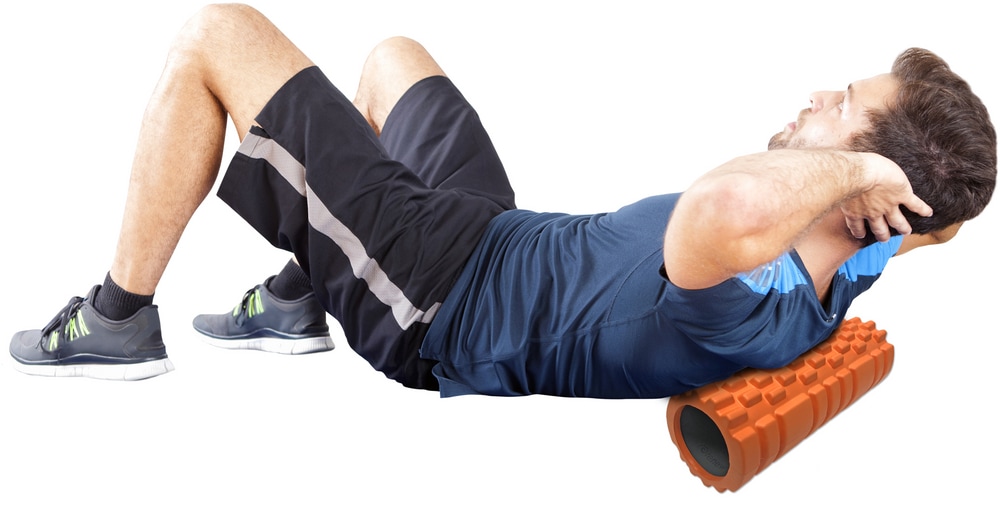 Renew Deep Tissue Foam Roller, 13in Canadian Tire