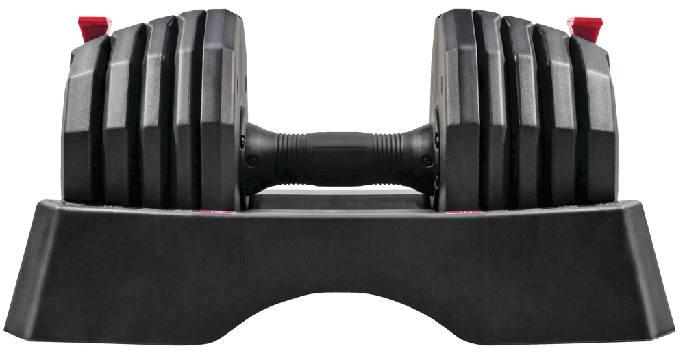 Weider 5in1 Adjustable Dumbbell Canadian Tire