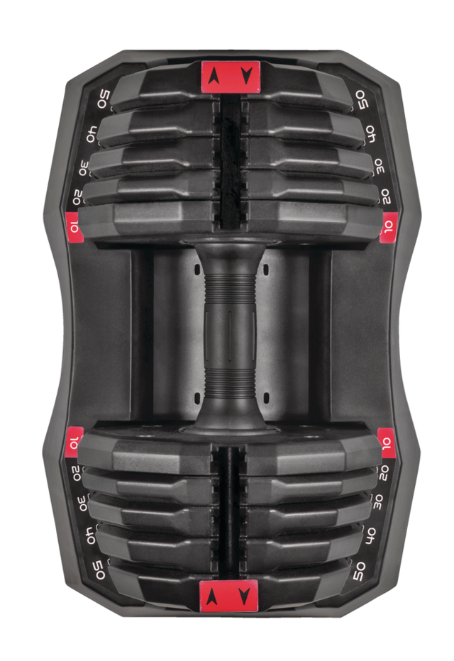 Weider 5in1 Adjustable Dumbbell, 1050lbs Canadian Tire
