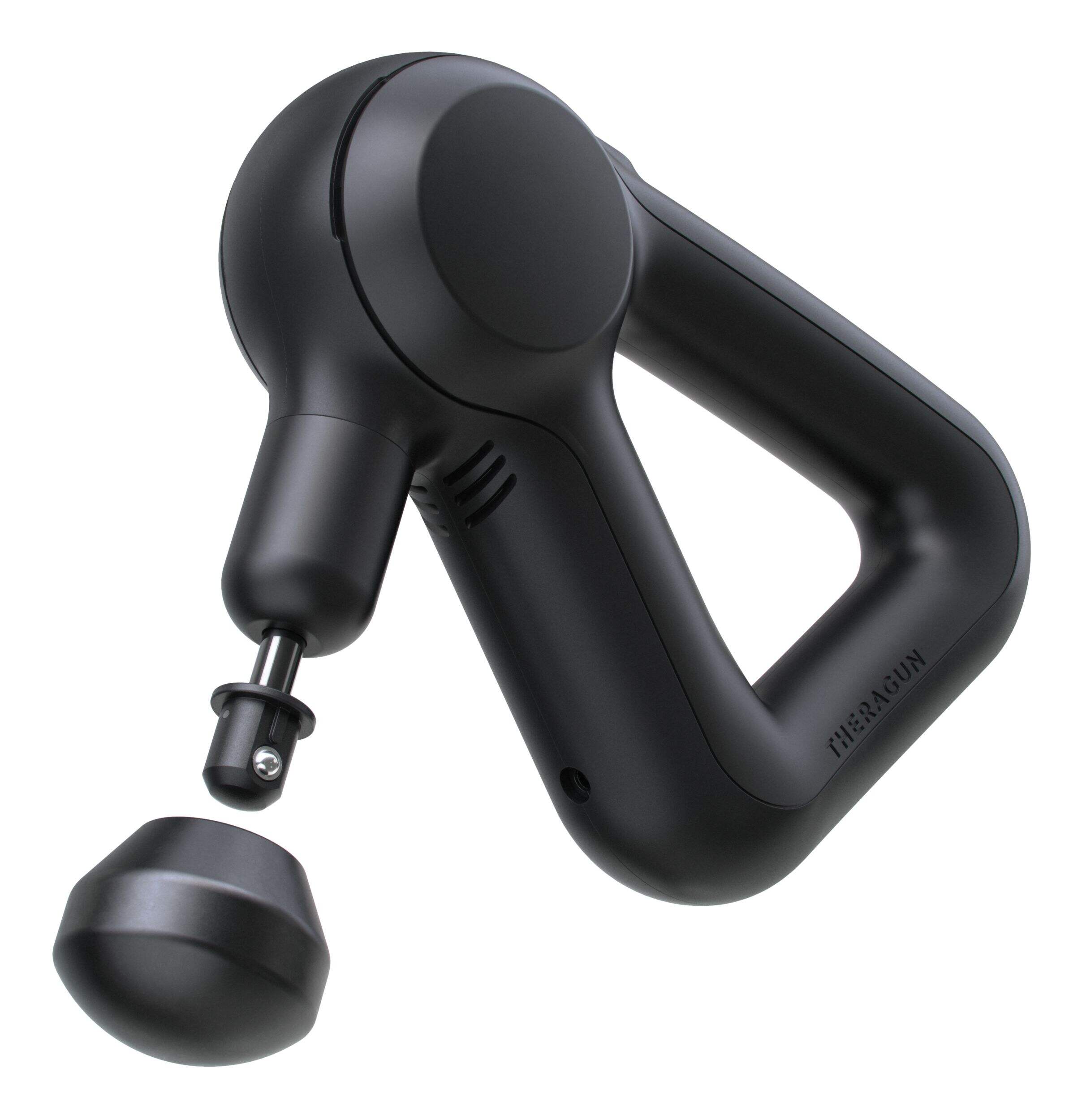 Theragun Prime Massager Front_Angled_Left