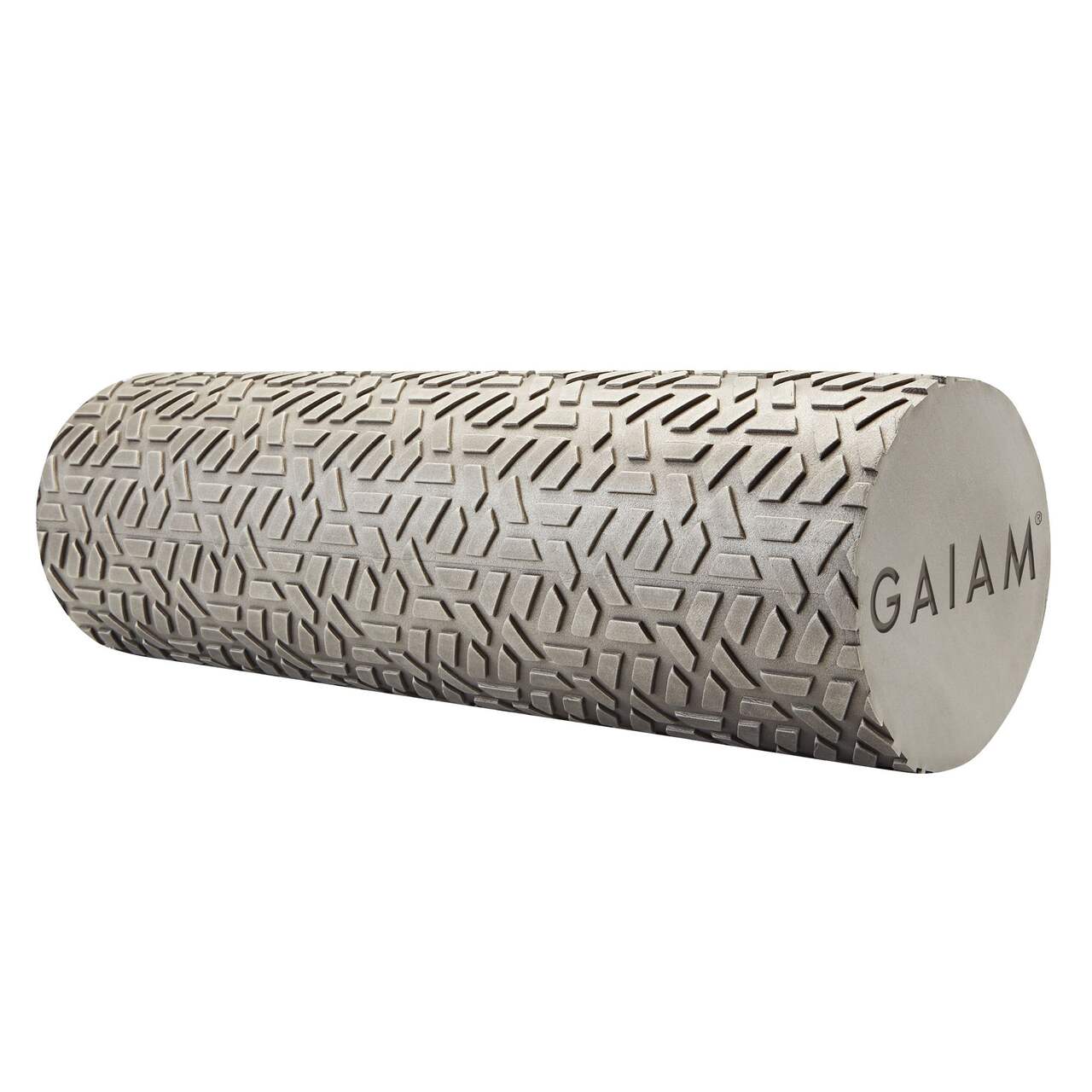 Gaiam Restore Deep Tissue Foam Roller, 13-in