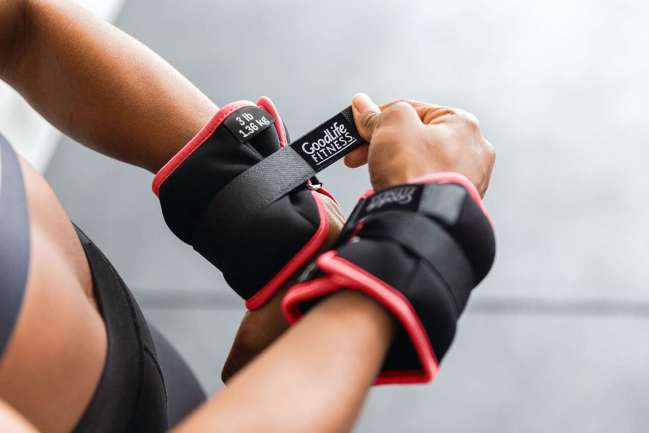 Ankle weights canadian tire cheap