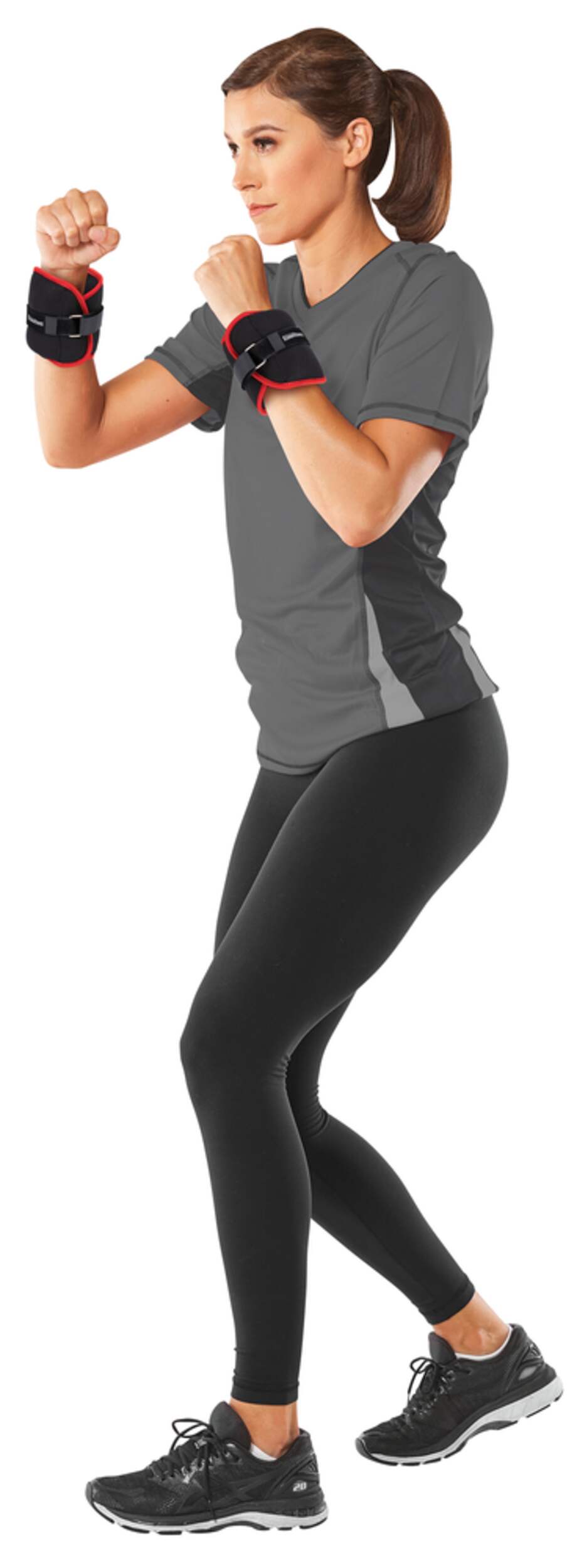 Econofitness Ankle/Wrist Weights Pair, 6lb Canadian Tire