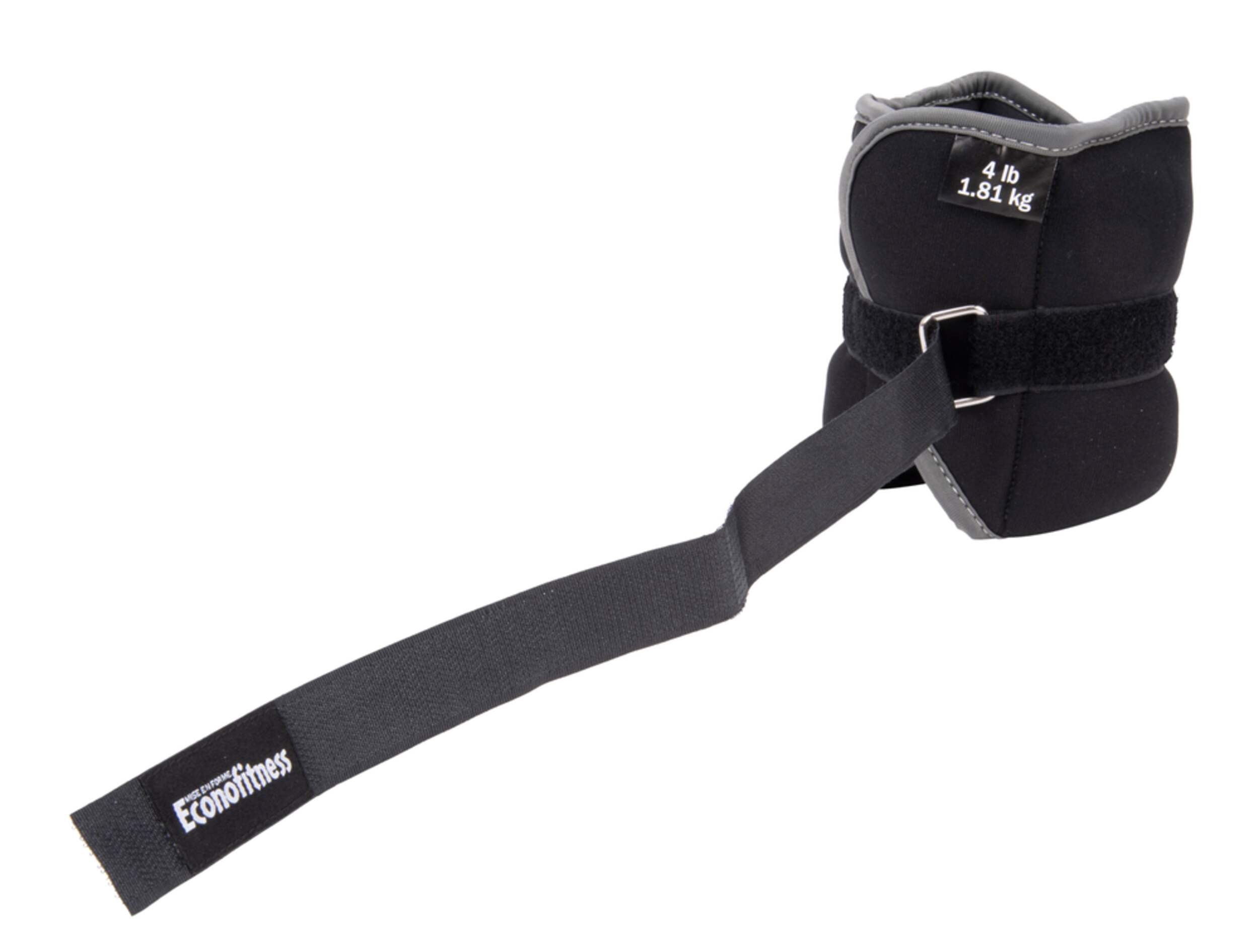 Econofitness Ankle/Wrist Weights Pair, 8lb Canadian Tire