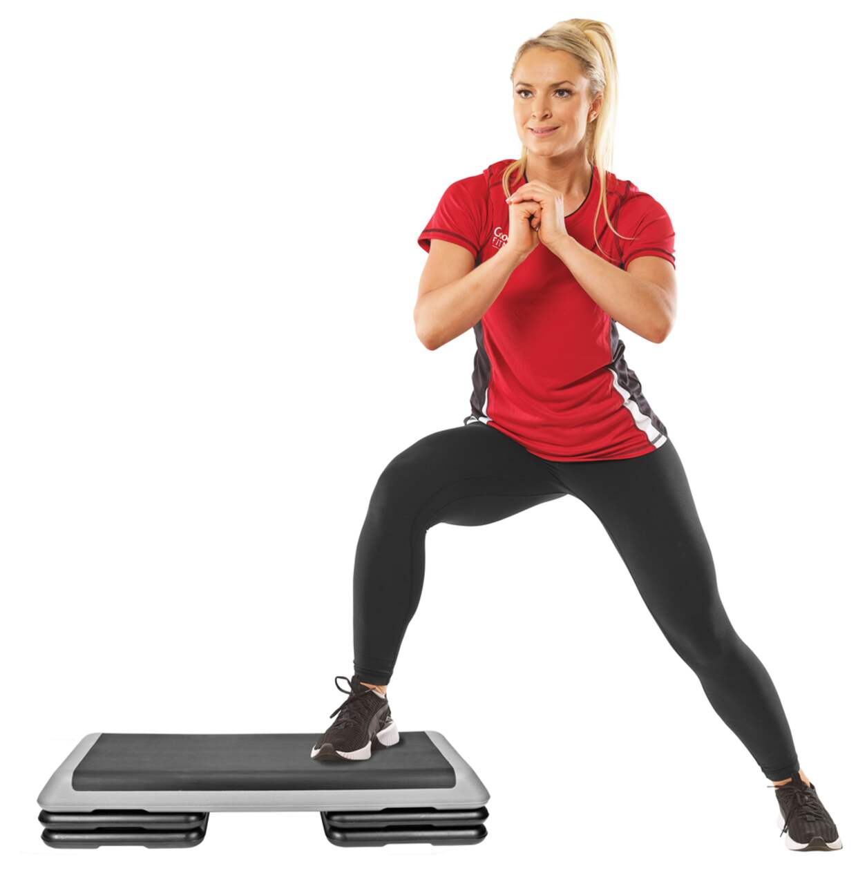 Canadian tire exercise step 2025