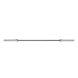Cap Barbell - Barre de musculation longue 45 lb, 7 pi Front_Flat
