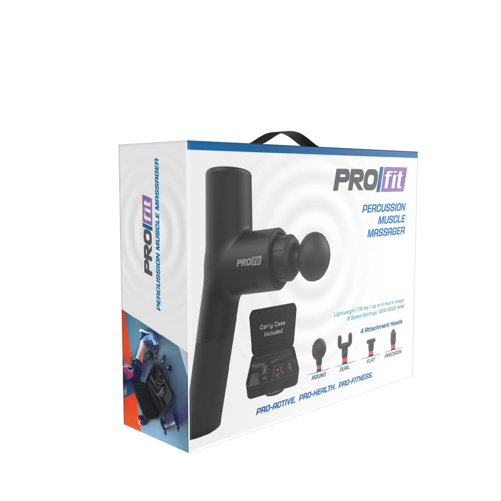 ProFit Muscle Massage Gun Canadian Tire